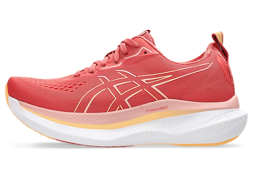 Asics Glideride Max Dames Hardloopschoenen