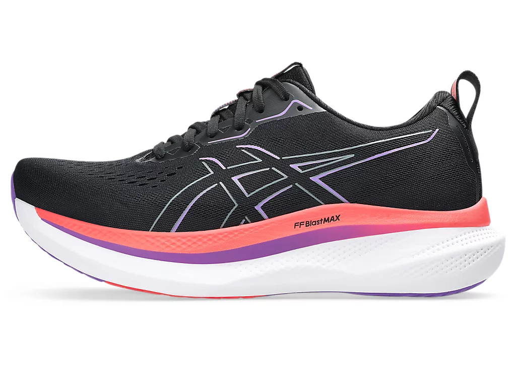 Asics Glideride Max Heren Hardloopschoenen