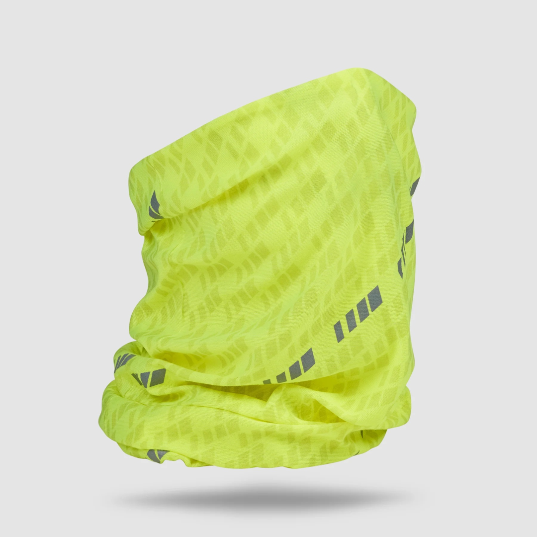 GripGrab Multifunctional Hi-Vis Reflective Nek Warmer