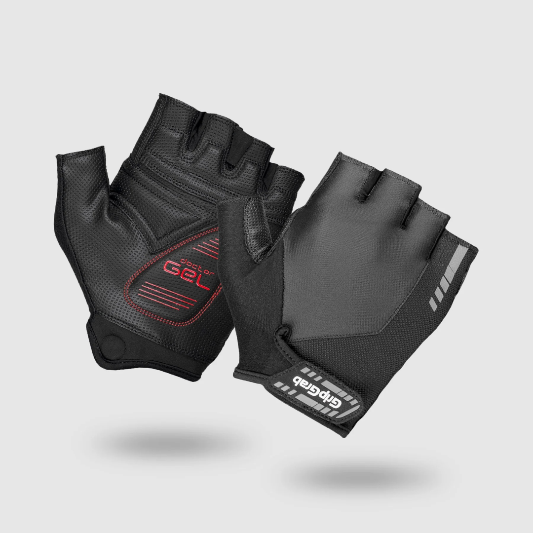 GripGrab ProGel Padded Zomer Fietshandschoenen