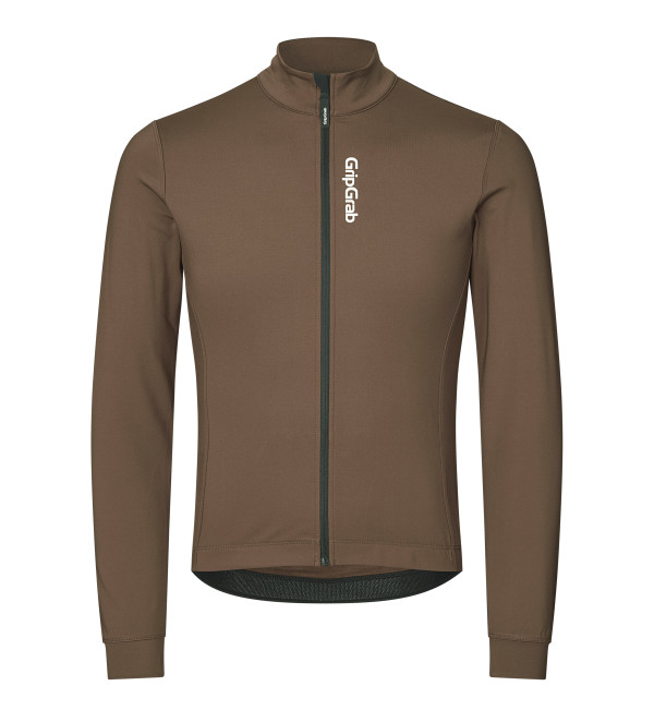 GripGrab Ride Thermal Fietsshirt Heren