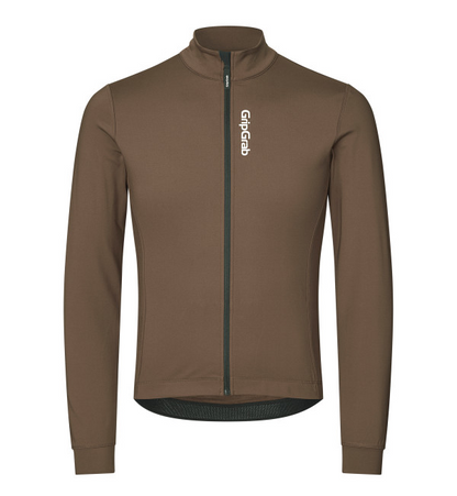 GripGrab Ride Thermal Fietsshirt Heren
