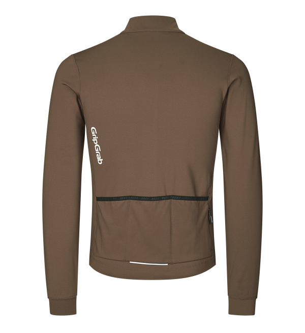 GripGrab Ride Thermal Fietsshirt Heren