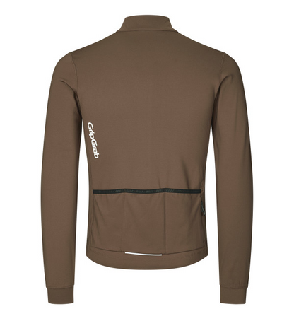 GripGrab Ride Thermal Fietsshirt Heren