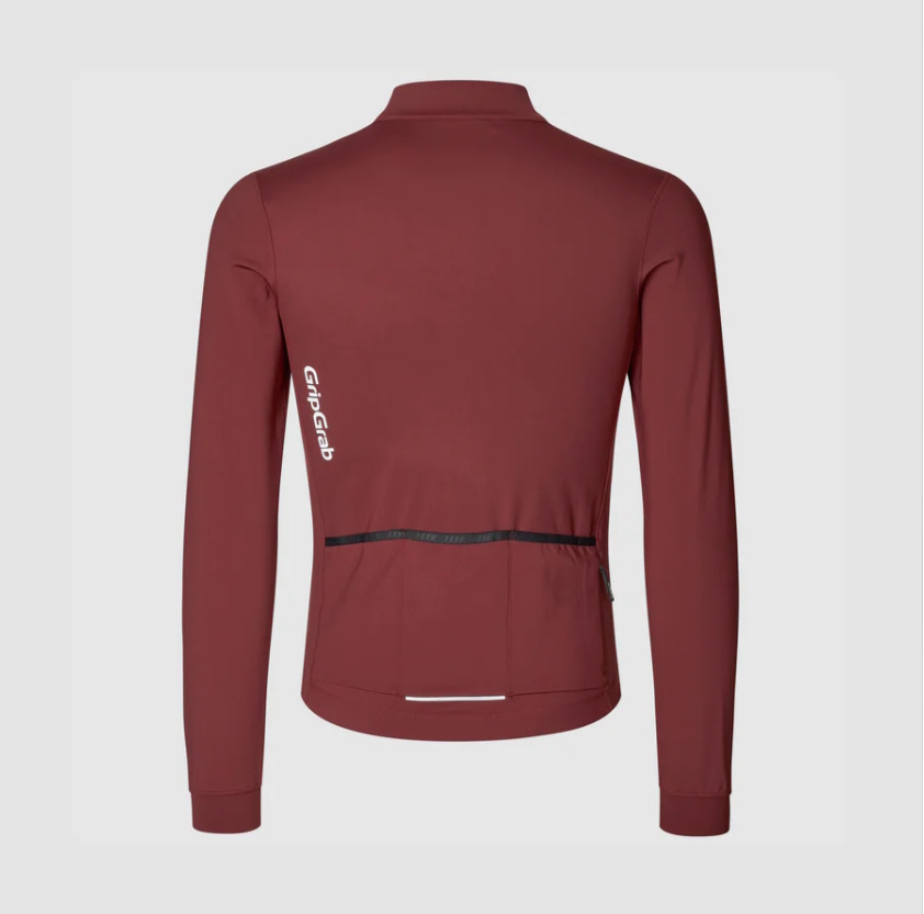 GripGrab Ride Thermal fietsshirt lange mouwen Heren
