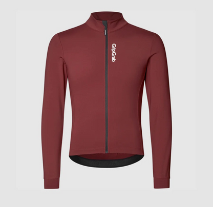 GripGrab Ride Thermal fietsshirt lange mouwen Heren