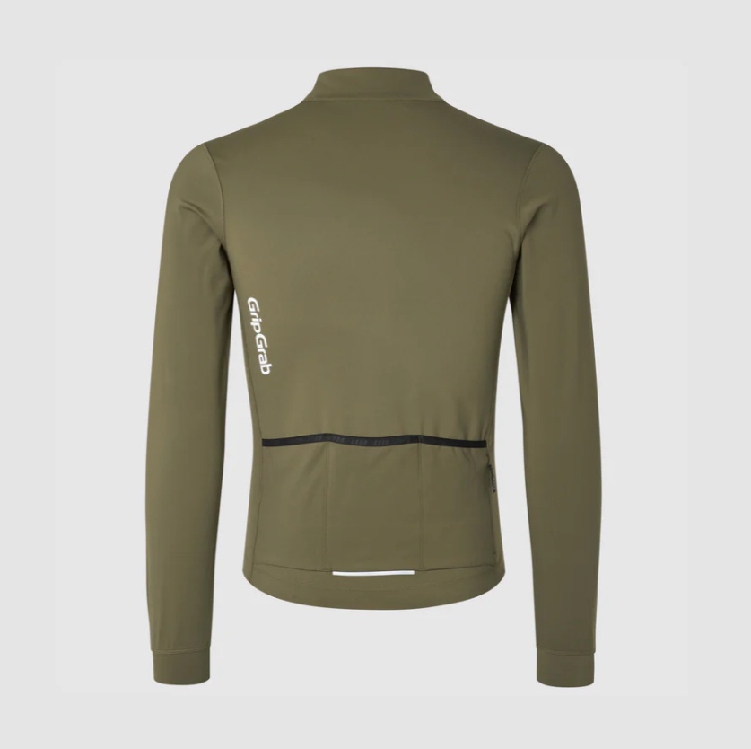 GripGrab Ride Thermal fietsshirt lange mouwen Heren