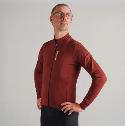 GripGrab Ride Thermal fietsshirt lange mouwen Heren