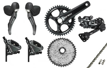 Shimano GRX RX810 Groepset 40T 11-42T 175mm