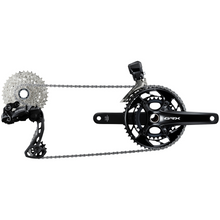 Shimano GRX RX825 Di2 Groepset