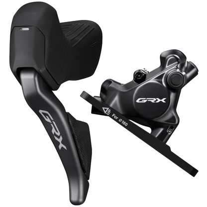 Shimano GRX RX825 Di2 Groepset