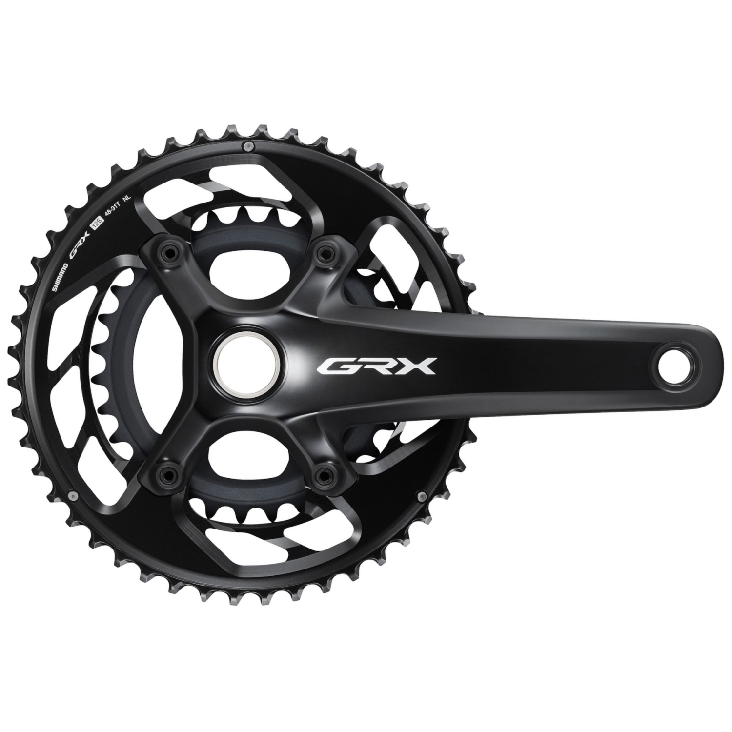 Shimano GRX RX825 Di2 Groepset