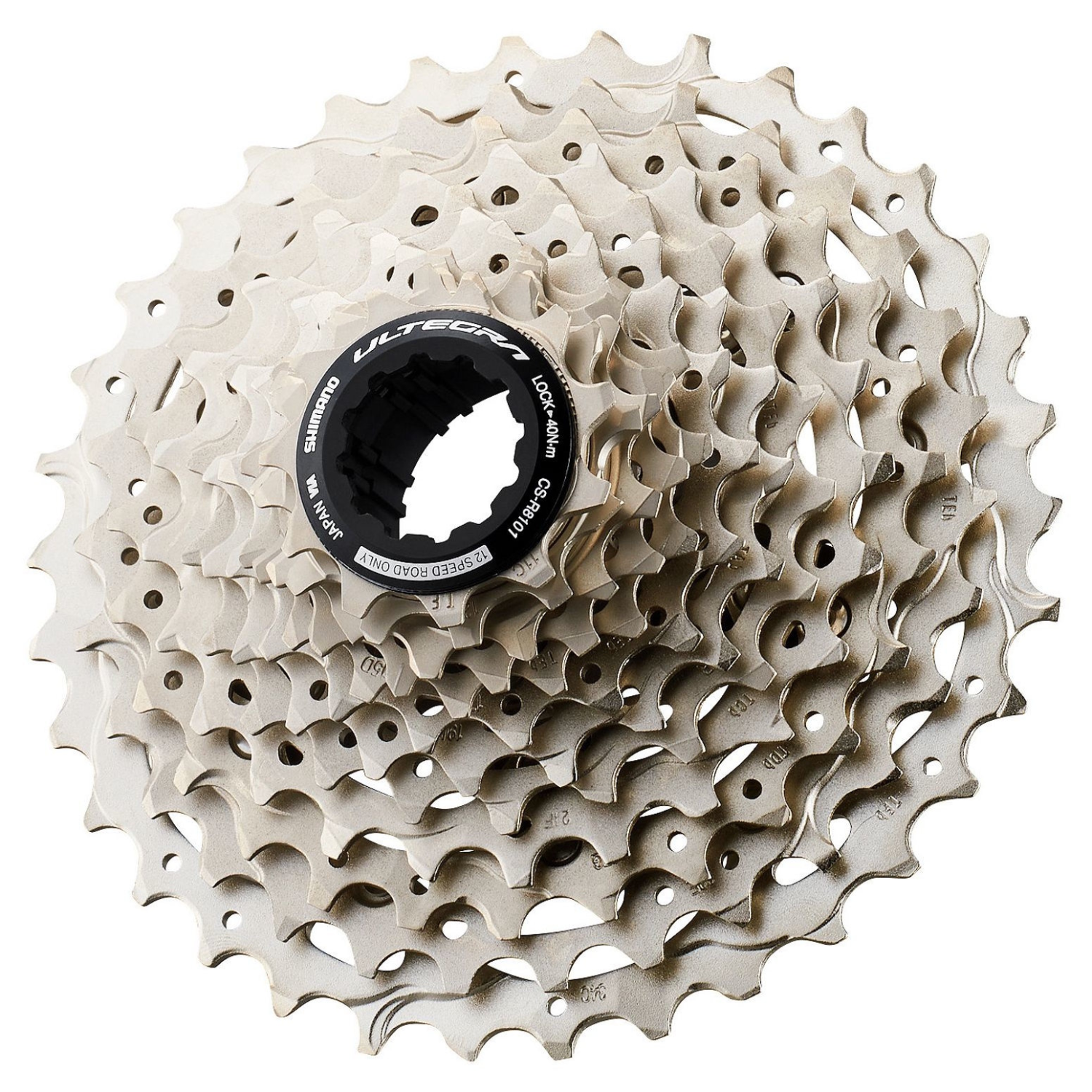 Shimano GRX RX825 Di2 Groepset