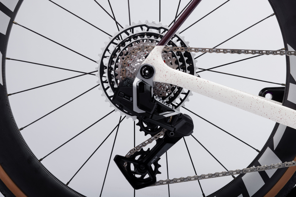 Ventum GS1 Force E1 AXS XPLR