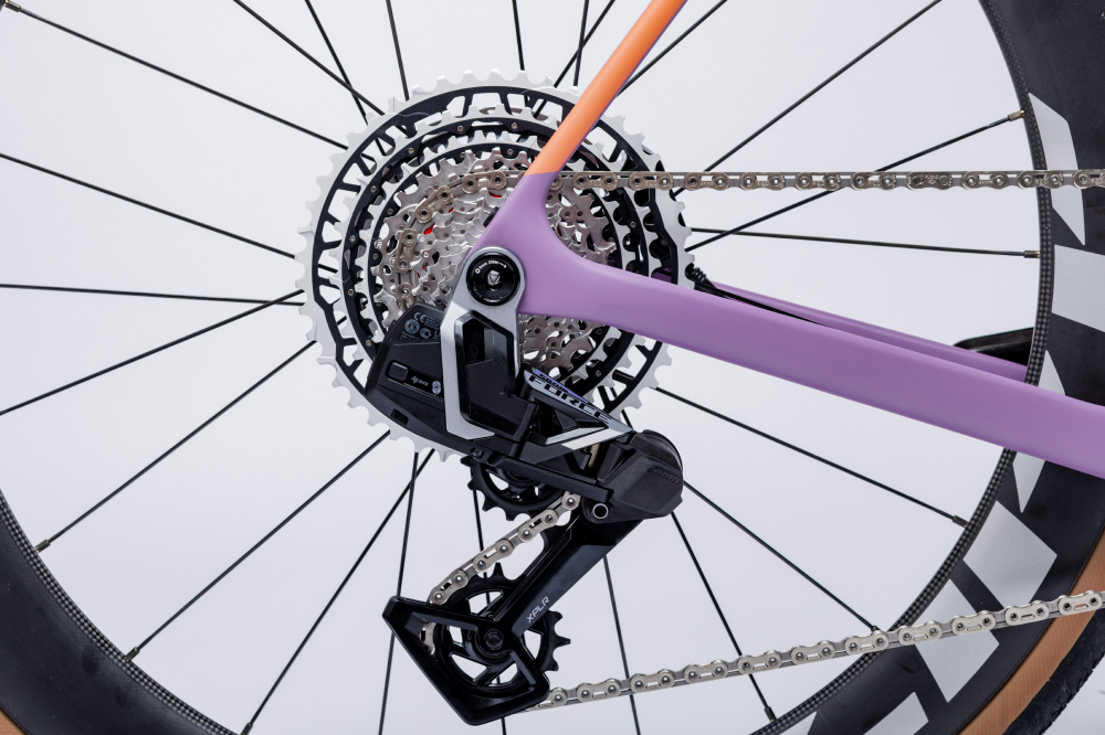Ventum GS1 Force E1 AXS XPLR