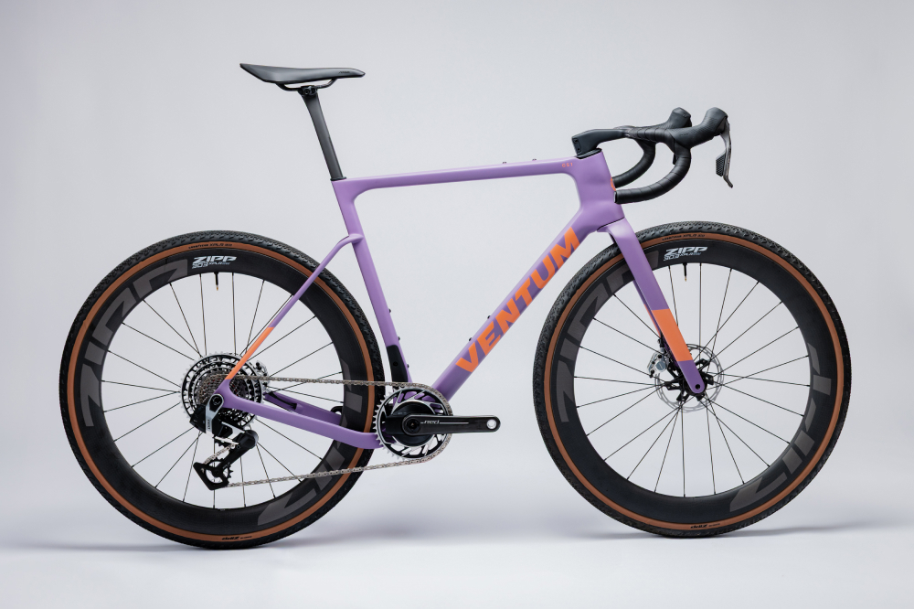 Ventum GS1 Red E1 AXS XPLR