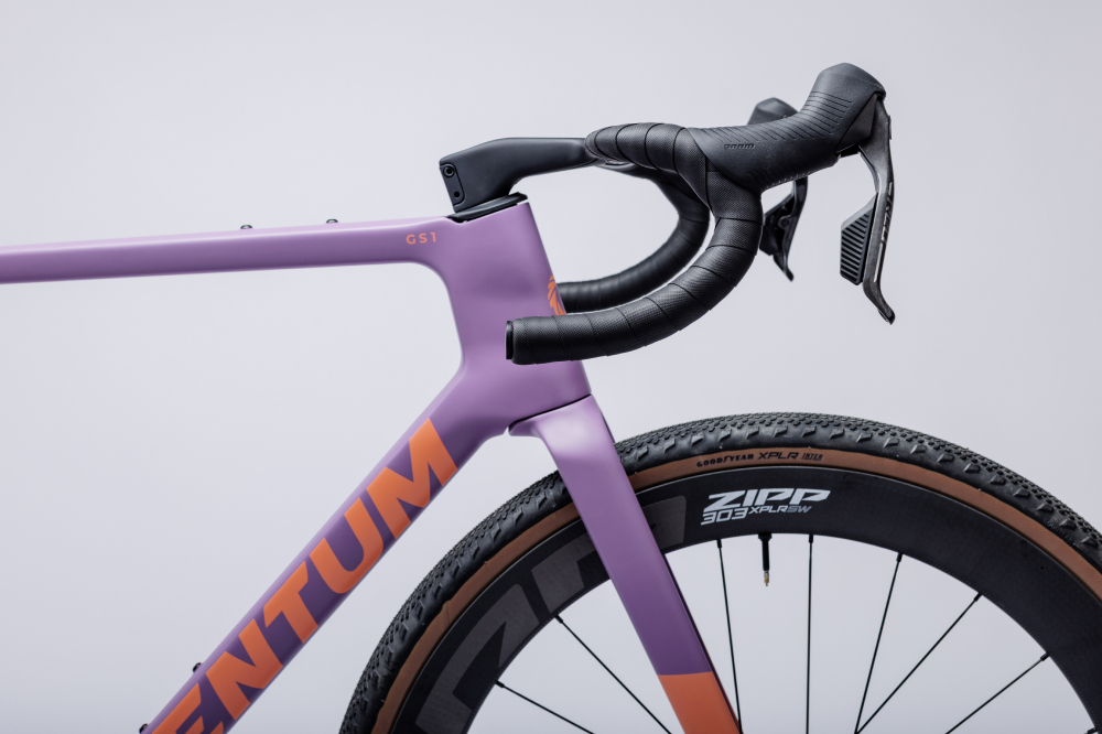 Ventum GS1 Red E1 AXS XPLR – Woest Sport