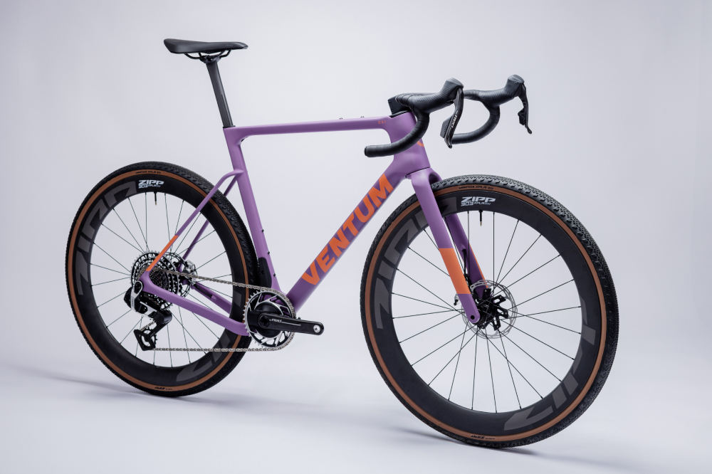 Ventum GS1 Red E1 AXS XPLR