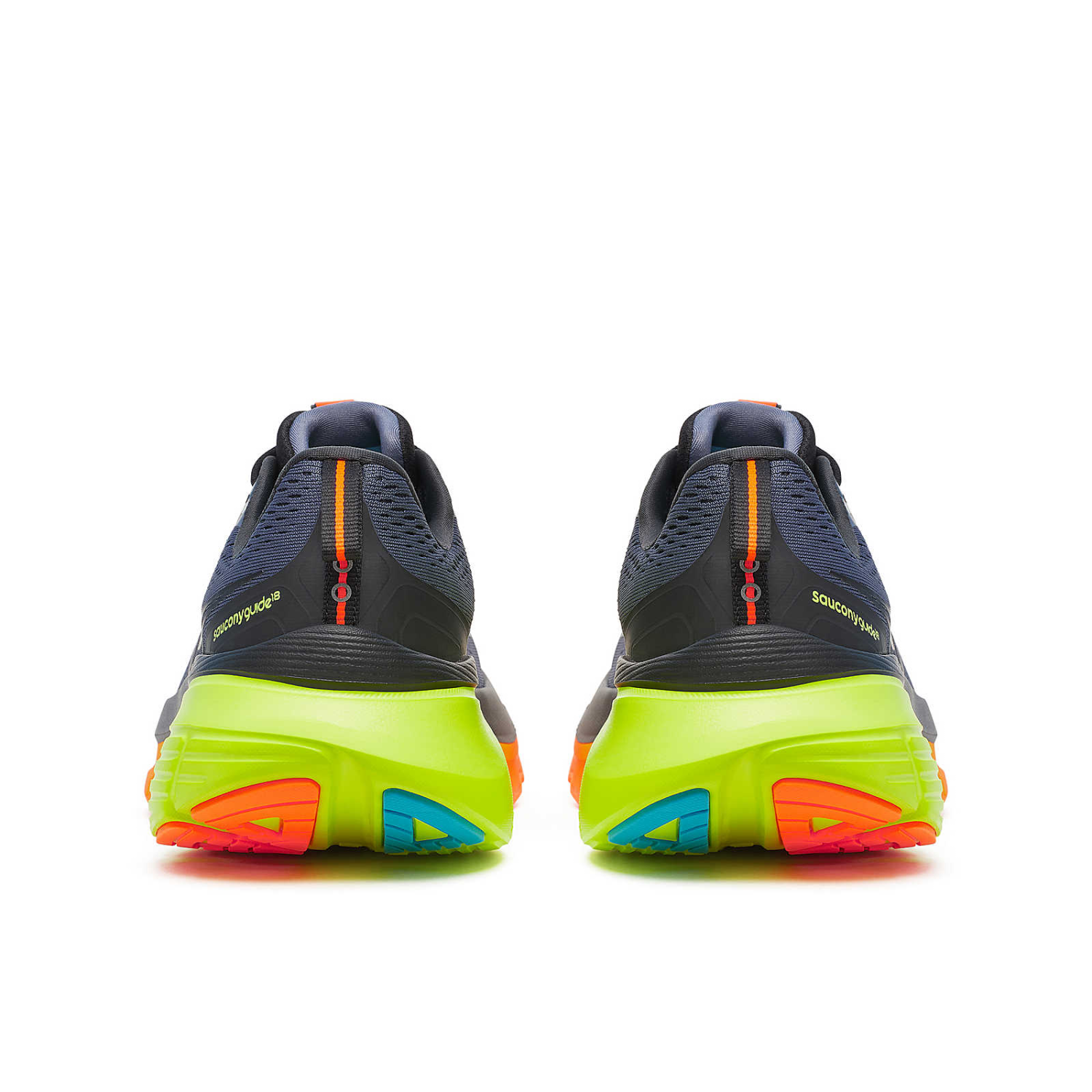 Saucony Guide 18 Heren Hardloopschoenen