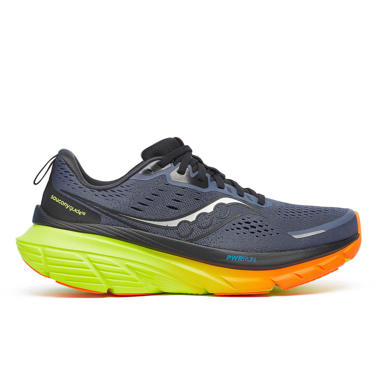Saucony Guide 18 Heren Hardloopschoenen