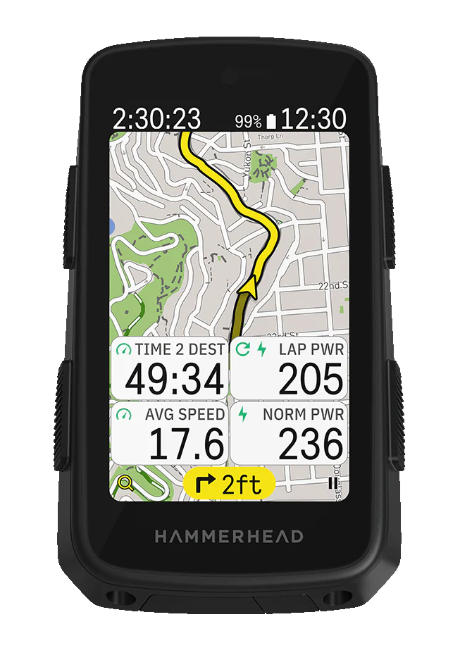 Hammerhead Karoo Fietscomputer