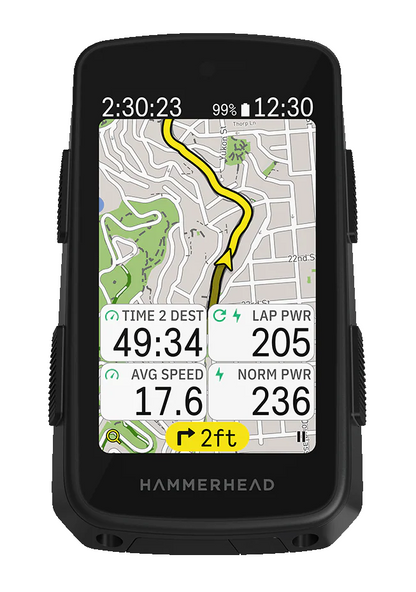 Hammerhead Karoo Fietscomputer