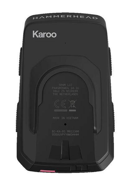 Hammerhead Karoo Fietscomputer