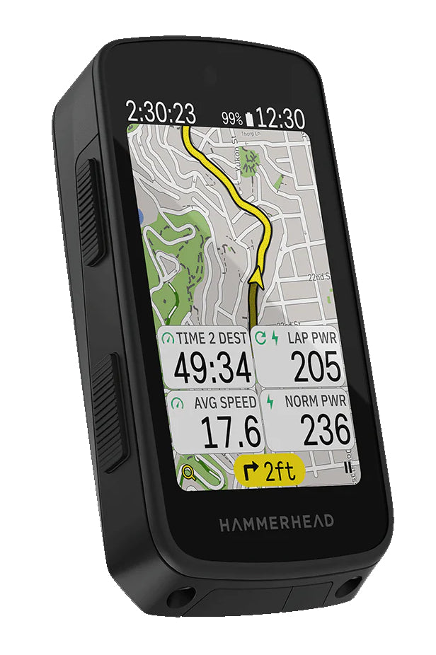 Hammerhead Karoo Fietscomputer