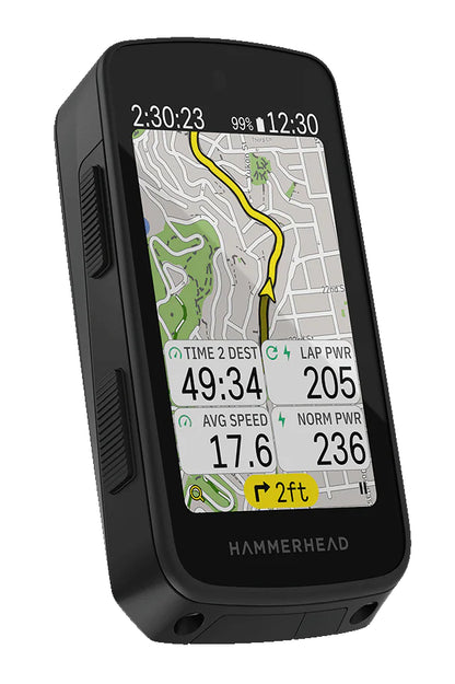 Hammerhead Karoo Fietscomputer
