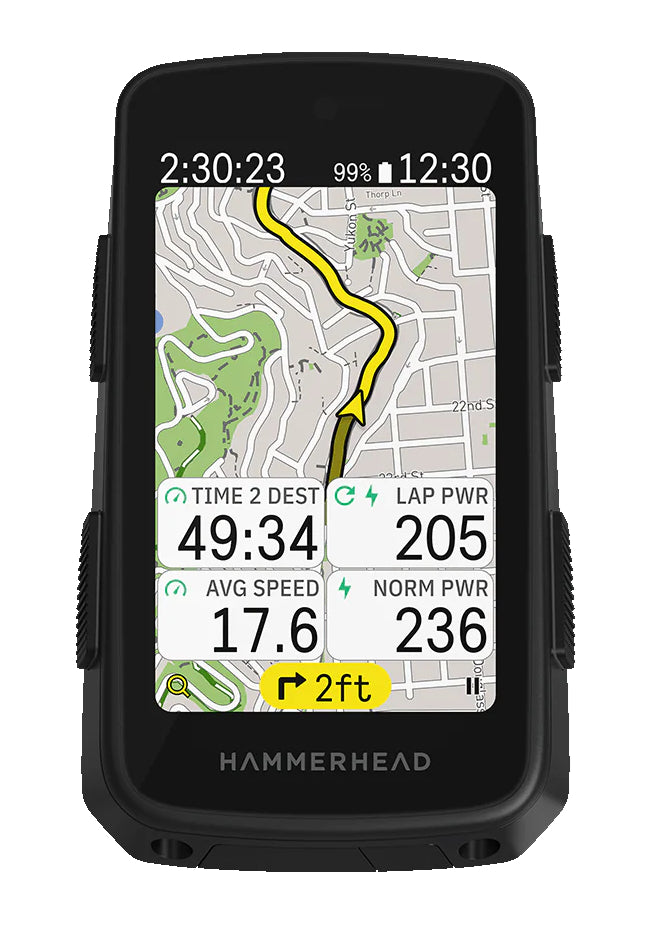 Hammerhead Karoo Fietscomputer