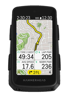 Hammerhead Karoo Fietscomputer