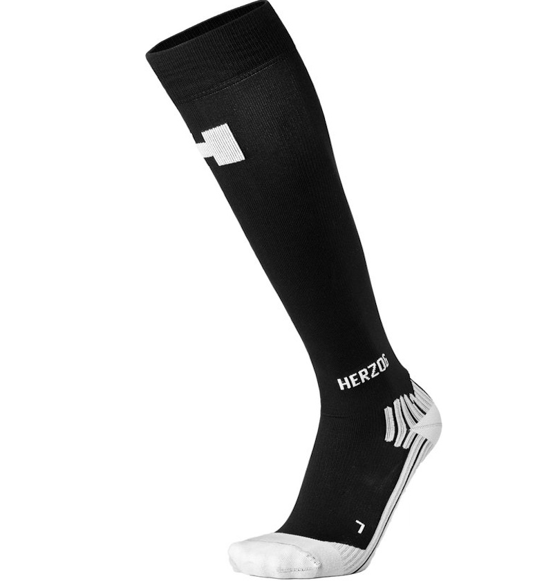 Herzog Support Socks Size 4