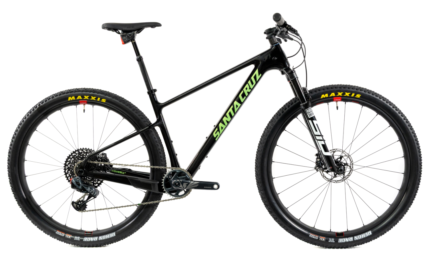 Santa Cruz Highball 3.1 CC X01 AXS RSV