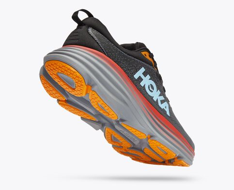 Hoka Bondi 8 Heren Hardloopschoenen