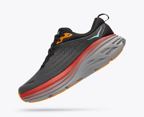 Hoka Bondi 8 Heren Hardloopschoenen