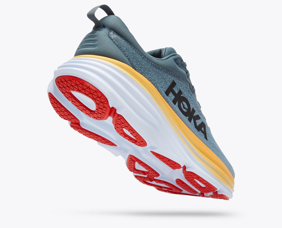 Hoka Bondi 8 Heren Hardloopschoenen