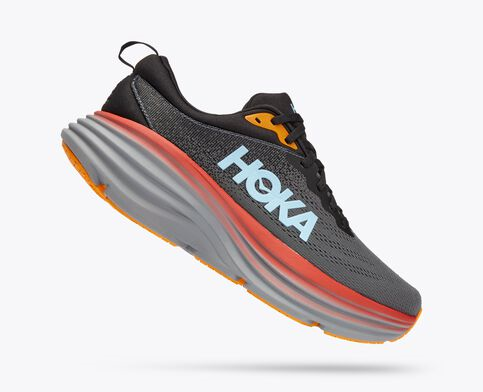 Hoka Bondi 8 Heren Hardloopschoenen