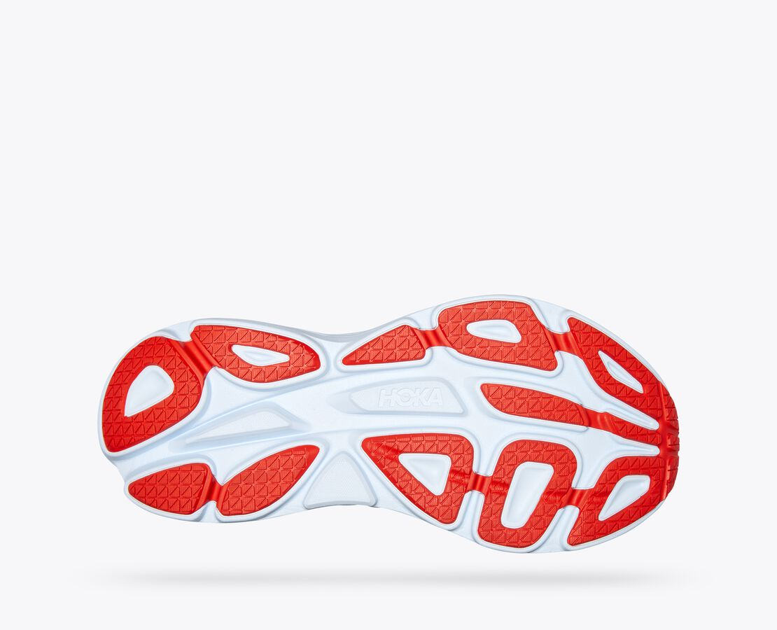 Hoka Bondi 8 Heren Hardloopschoenen