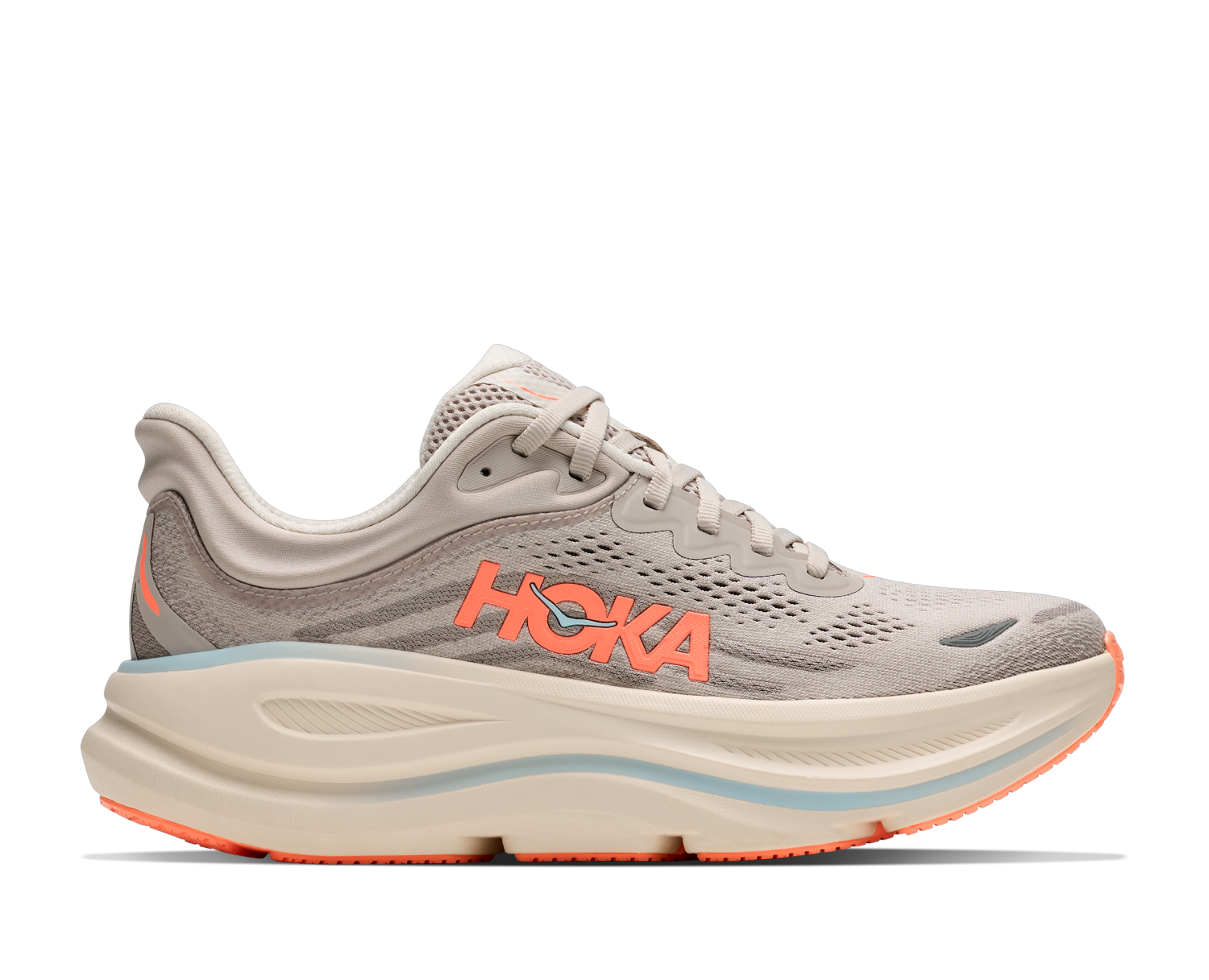 Hoka Bondi 9 Dames Hardloopschoenen