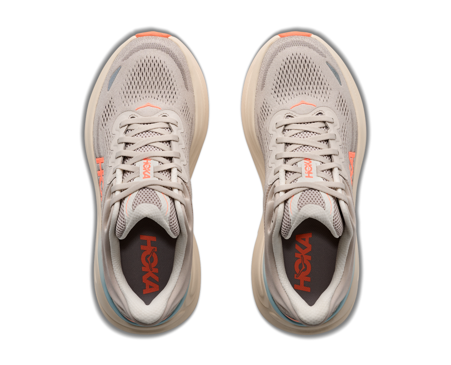 Hoka Bondi 9 Dames Hardloopschoenen