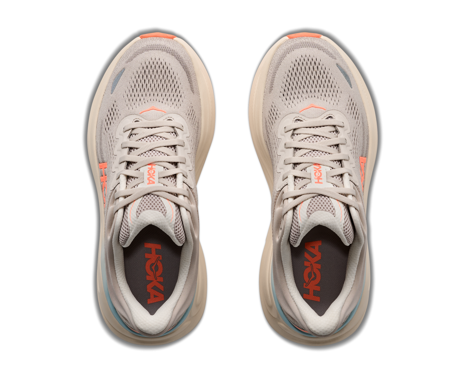 Hoka Bondi 9 Dames Hardloopschoenen