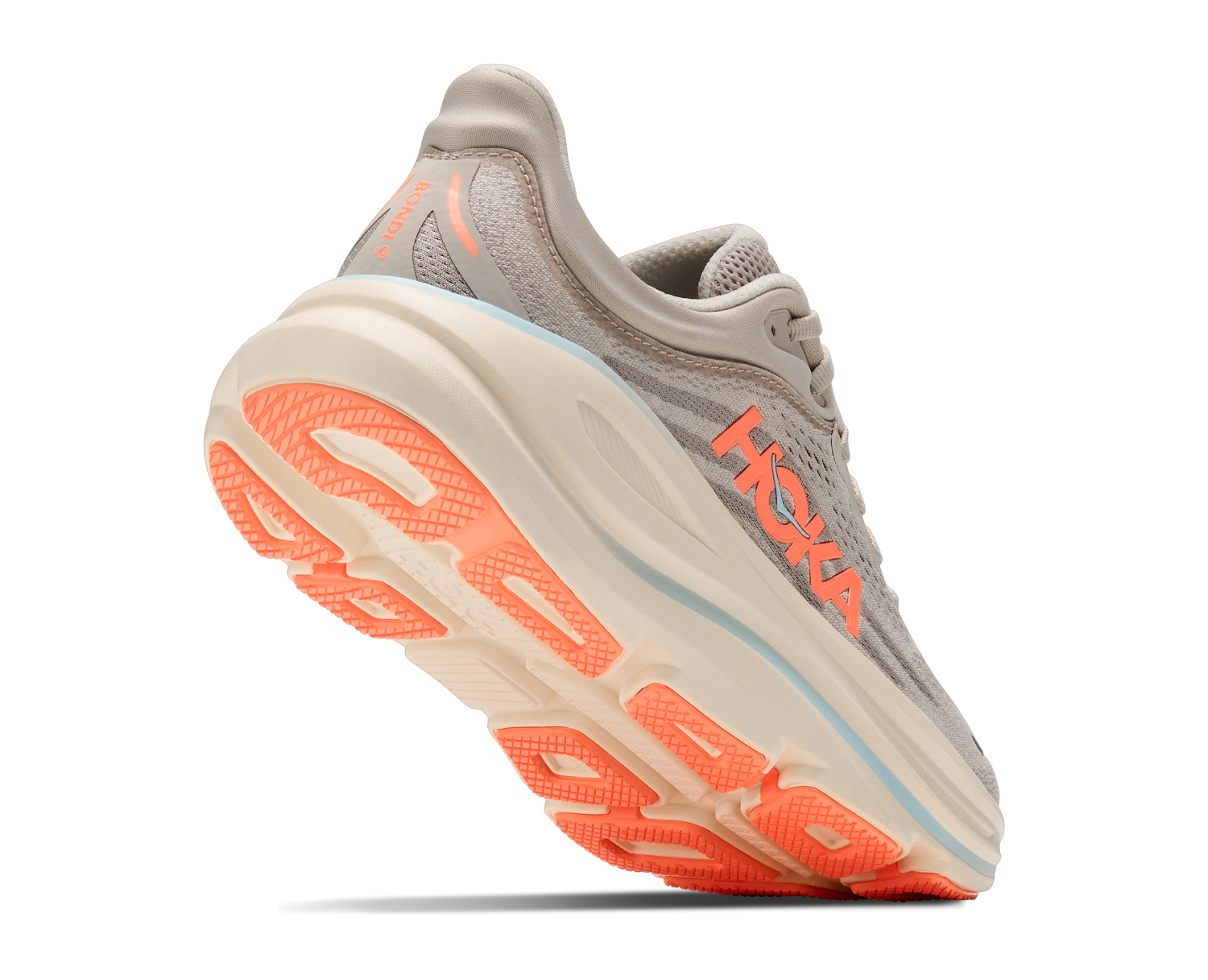 Hoka Bondi 9 Dames Hardloopschoenen