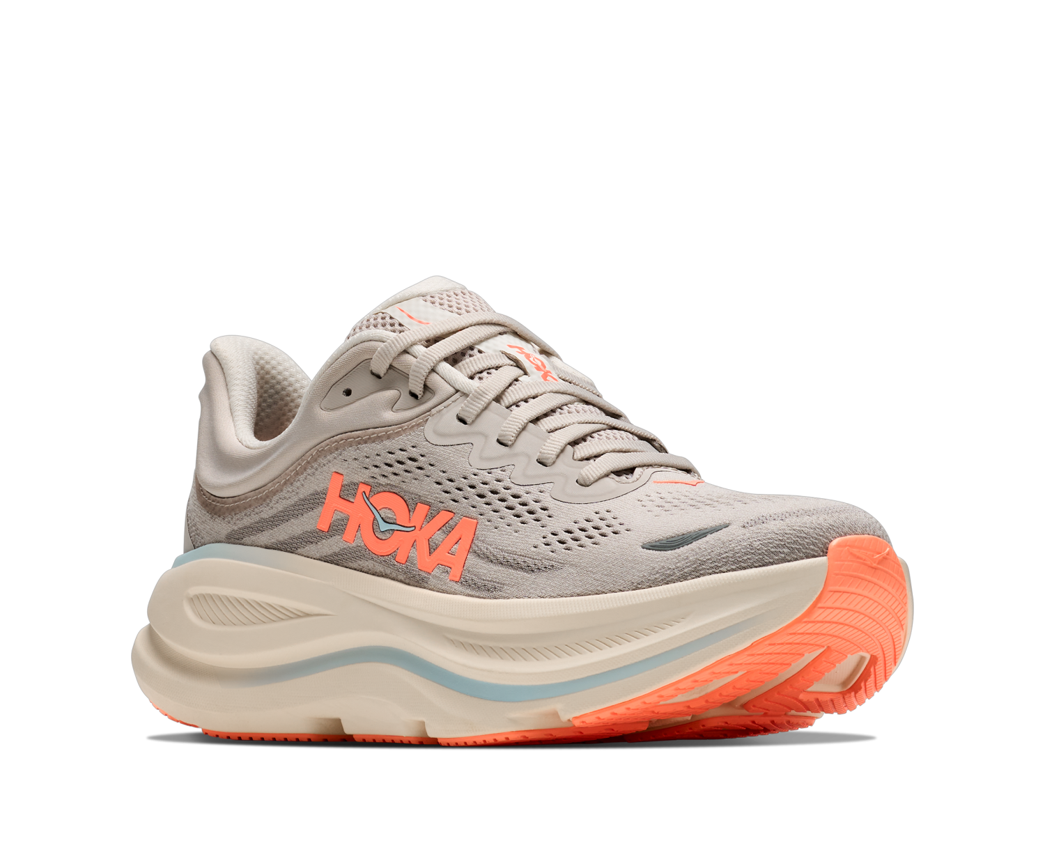 Hoka Bondi 9 Dames Hardloopschoenen
