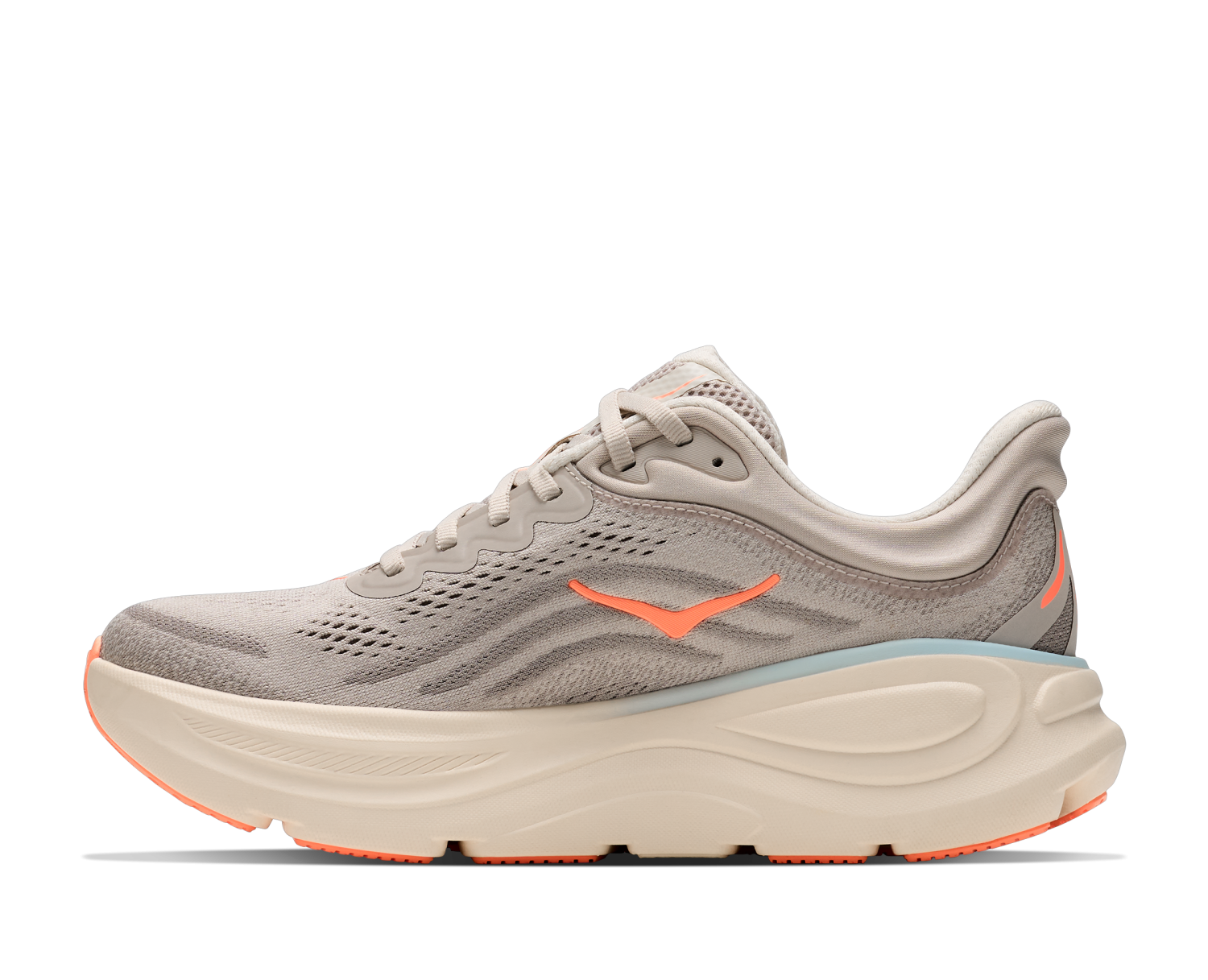 Hoka Bondi 9 Dames Hardloopschoenen
