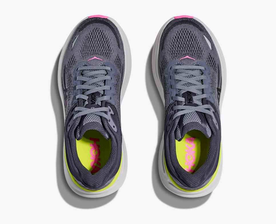 Hoka Bondi 9 Dames Hardloopschoenen
