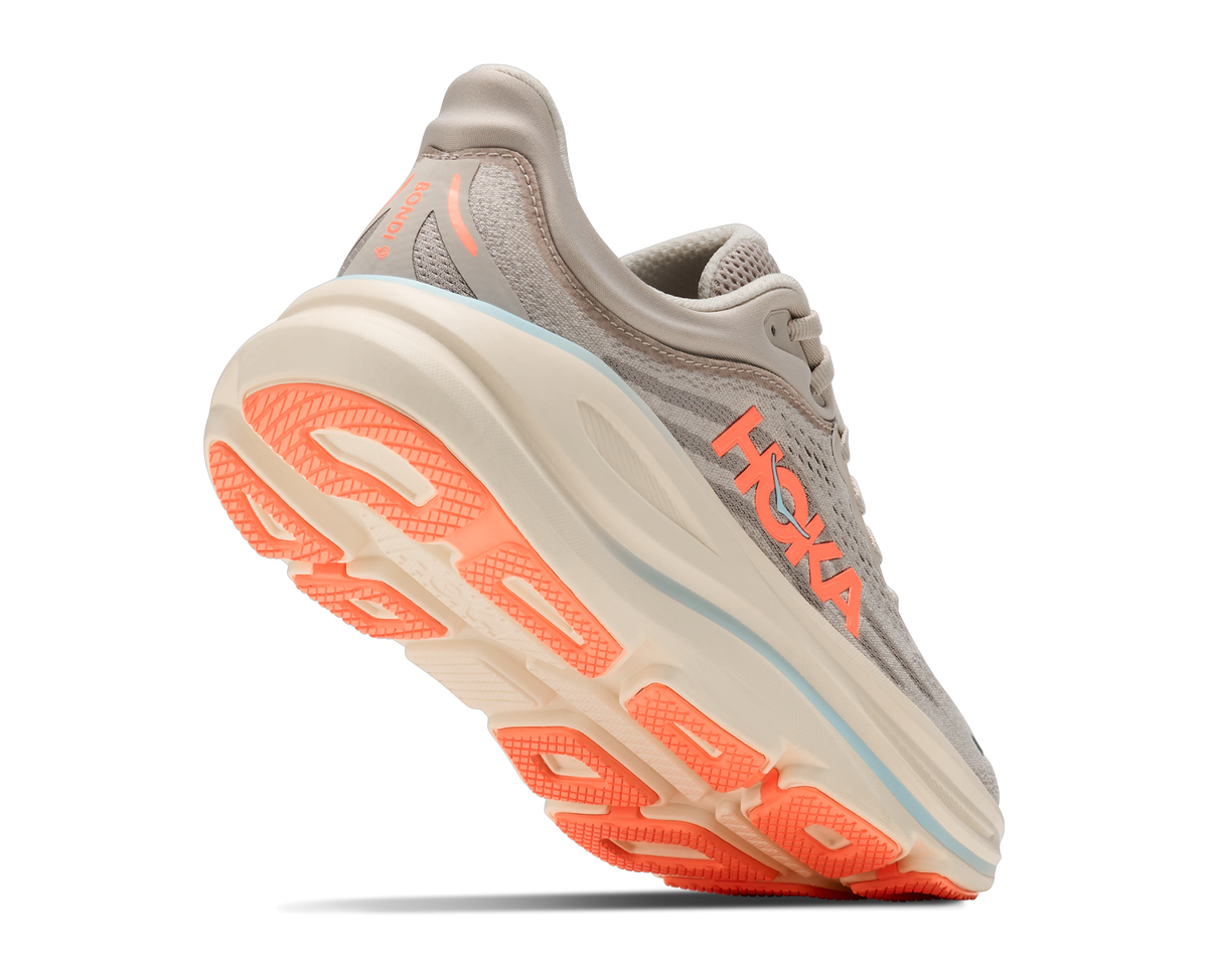 Hoka Bondi 9 Dames Hardloopschoenen