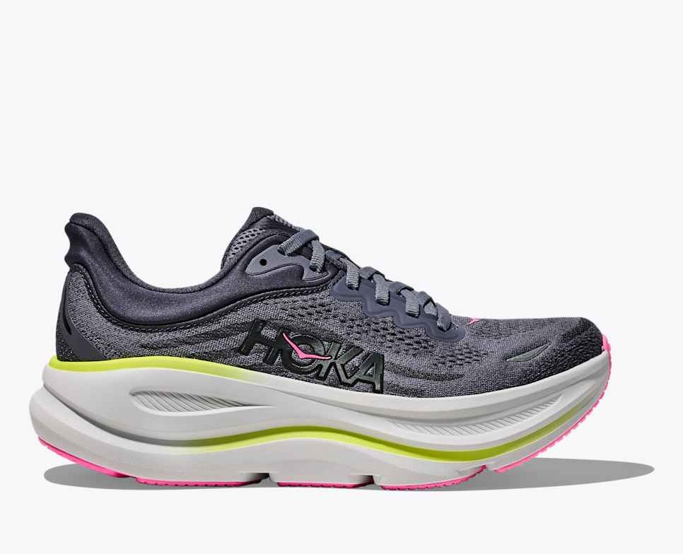 Hoka Bondi 9 Dames Hardloopschoenen