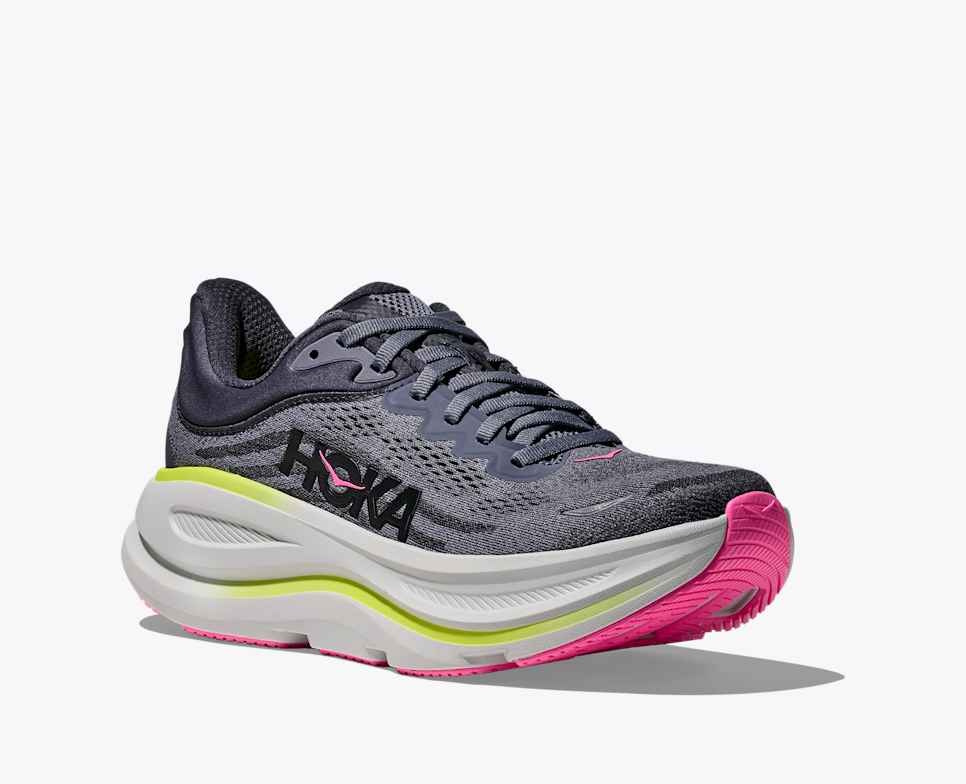 Hoka Bondi 9 Dames Hardloopschoenen