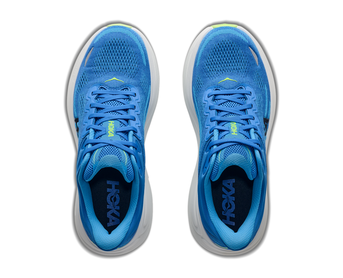Hoka Bondi 9 Heren Hardloopschoenen