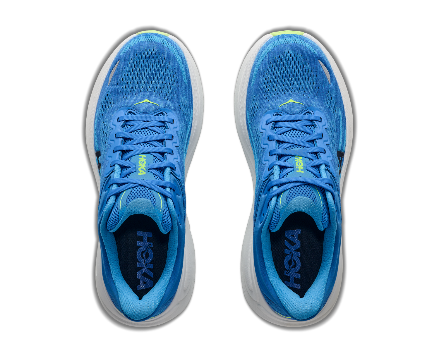 Hoka Bondi 9 Heren Hardloopschoenen